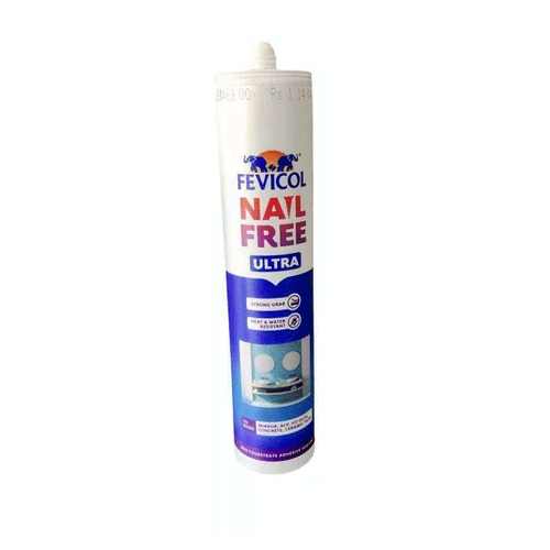 Fevicol Nail Free Ultra Adhesive