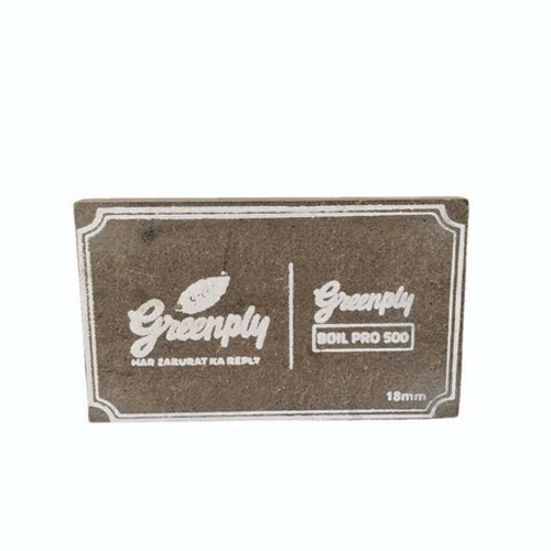 18mm Greenply Boil Pro 500 MDF Board