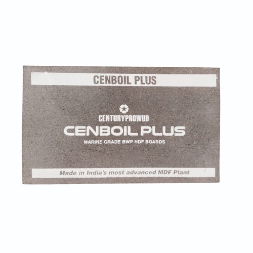 18mm Century Cenboil Plus HDF Board