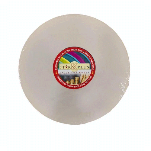 White Edge Banding Tape