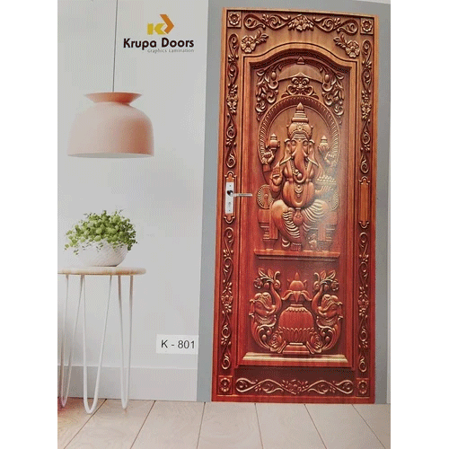 Wooden Laminate Door